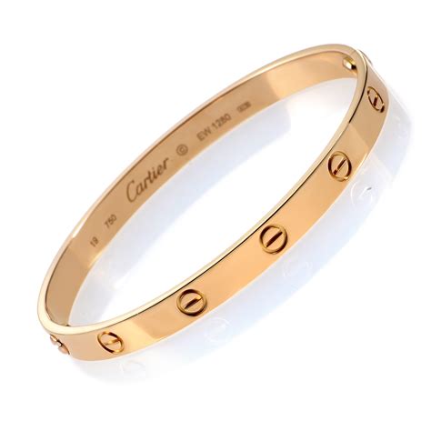 rose gold cartier bracelet|women's cartier bracelet rose gold.